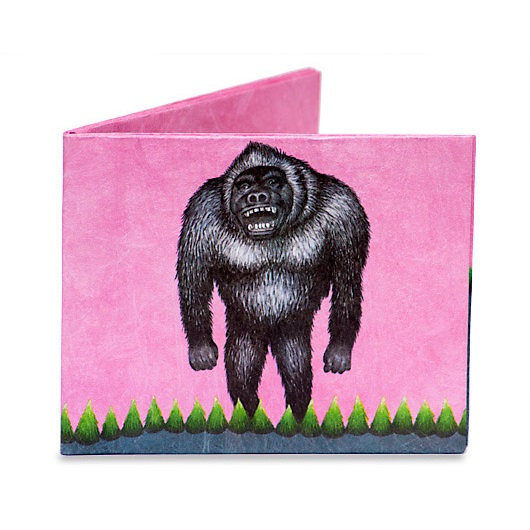 Dynomighty Mighty Wallet - The Gorilla