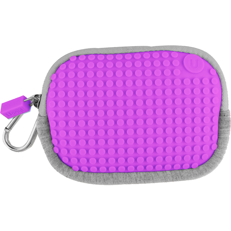 UPixel Pixel Pouch - Purple