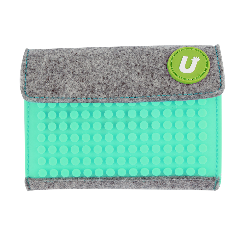 UPixel Pixel Wallet - Turquoise
