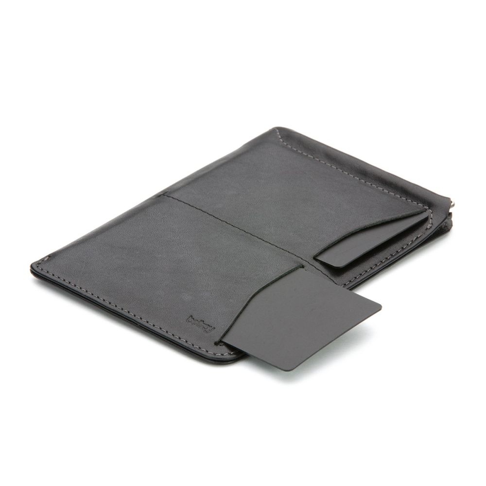 Bellroy PASSPORT SLEEVE Wallet Black Wallets Online