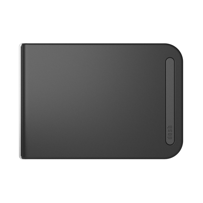 dosh AERO with RFID - black/Carbon