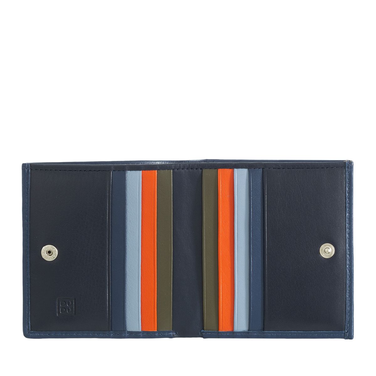 DuDu Small mans elegant wallet  - Navy