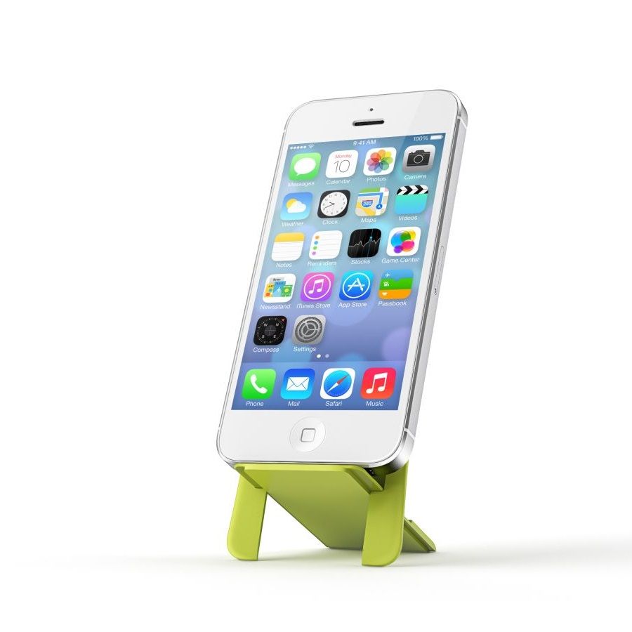 HIP ION phone stand for wallets - Green