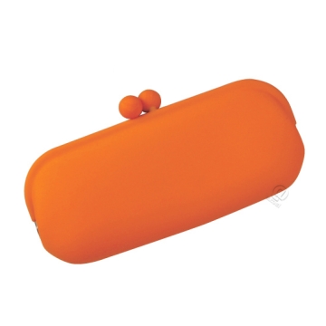 POCHI Silicone Wallet POCHIII - Orange