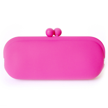POCHI Silicone Wallet POCHIII - Pink