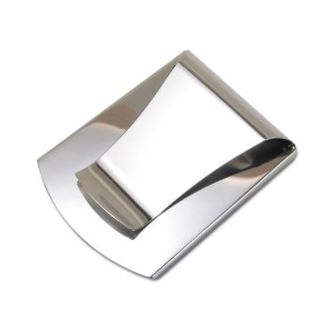 Storus Smart Money Clip - Stainless Steel