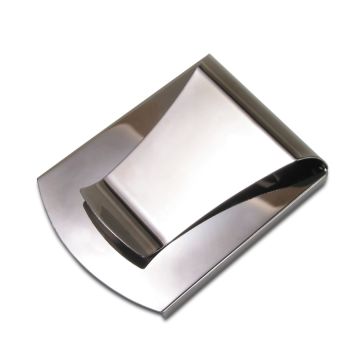 Storus Smart Money Clip - Gun Metal