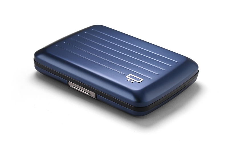 OGON travel wallet - minimalist, secure and stylish