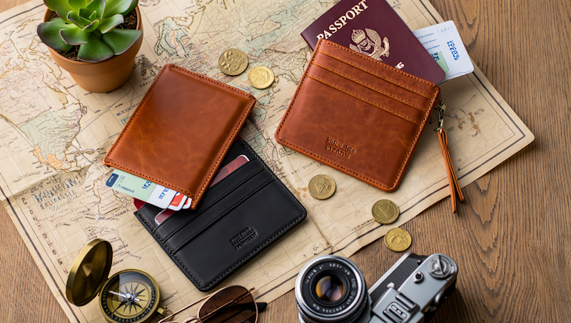 Best wallets for travel