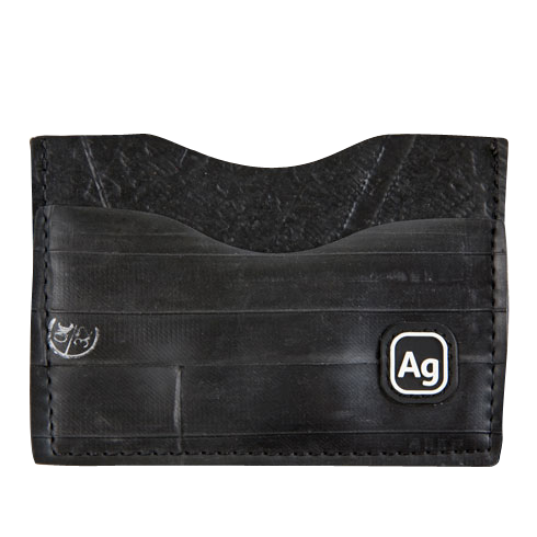 Alchemy Goods Recycled Dexter Wallet - Black