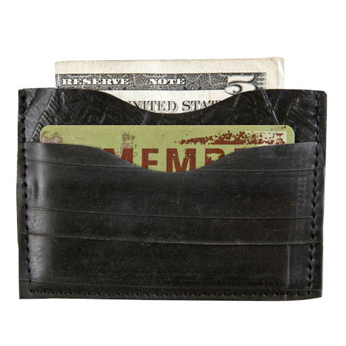 Alchemy Goods Recycled Dexter Wallet - Black