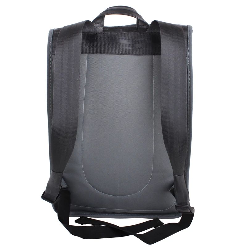 Alchemy Goods Recycled Madison Backpack - Black