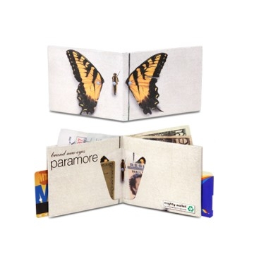 Dynomighty Mighty Wallet - Brand New Eyes
