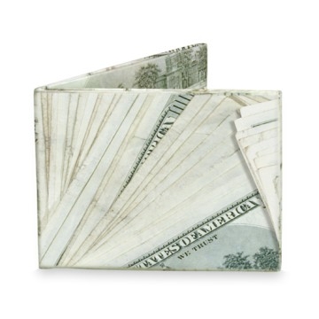 Dynomighty Mighty Wallet - Dinero