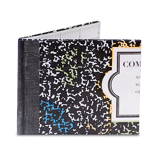 Dynomighty Men's Ultra Thin Eco-friendly Tyvek Paper Mighty Wallets In | Whizz Men