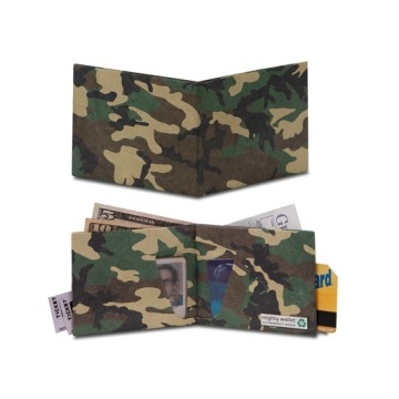 Dynomighty Mighty Wallet - Camo