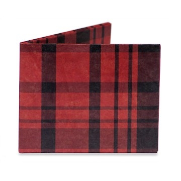 Dynomighty Mighty Wallet - Lumberjack