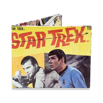 Dynomighty Mighty Wallet - STAR TREK