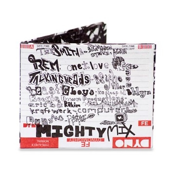 Dynomighty Mighty Wallet - Mix Tape