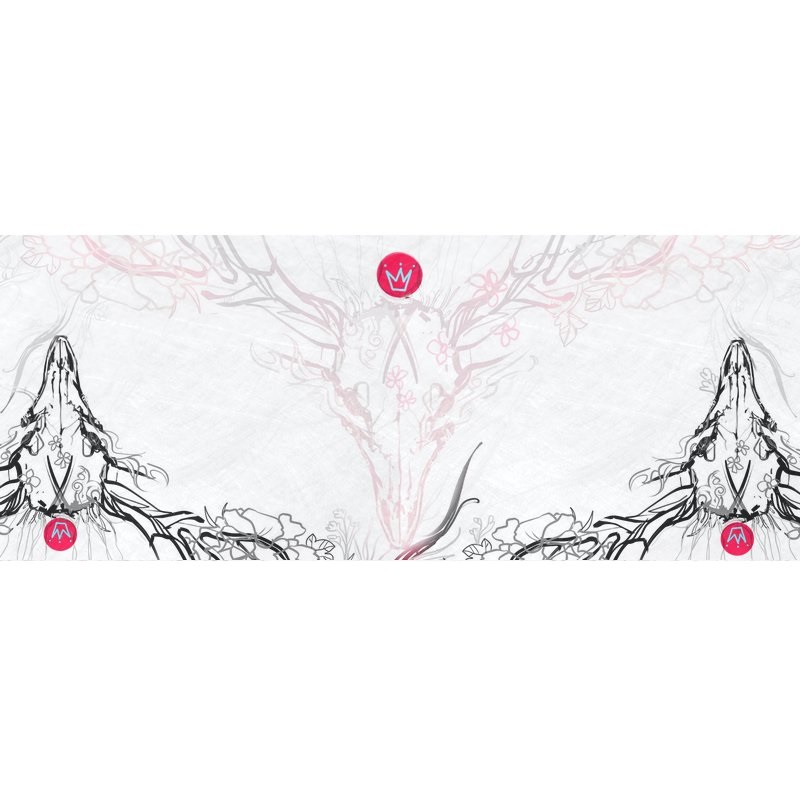 Dynomighty Mighty Wallet - Cervinus Puella