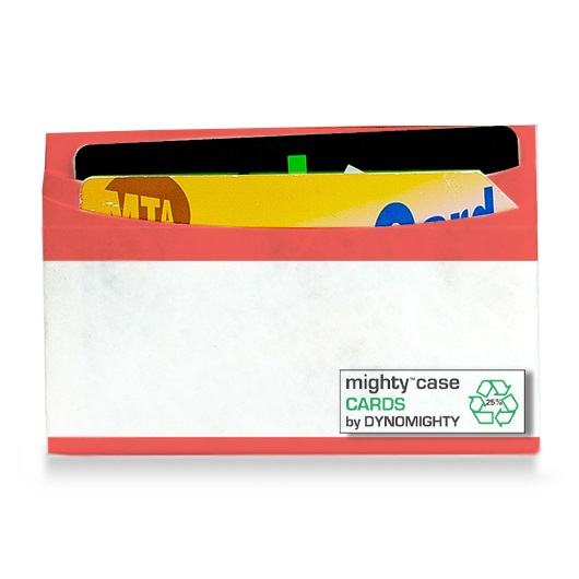 Dynomighty Mighty Card Case - Hello My Name