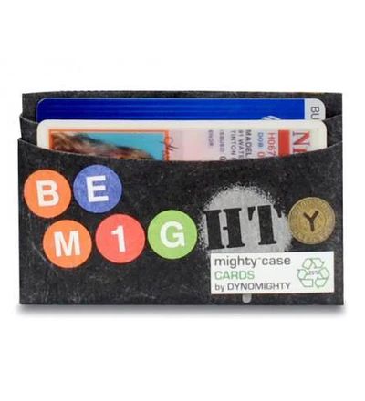Dynomighty Mighty Card Case - MetroCard