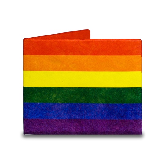 Dynomighty Mighty Wallet - Pride