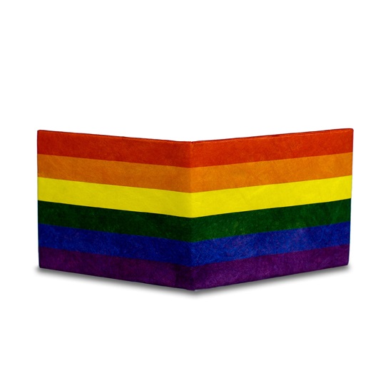 Dynomighty Mighty Wallet - Pride