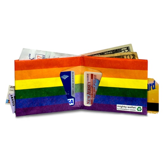 Dynomighty Mighty Wallet - Pride