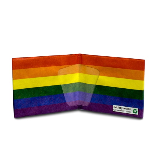 Dynomighty Mighty Wallet - Pride