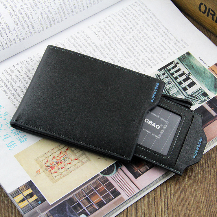 Men's Wallets & Card Holders