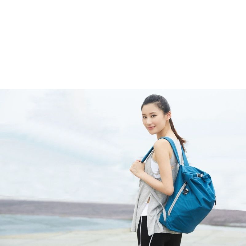 Xiaomi Compact Backpack Blue Wallets Brands