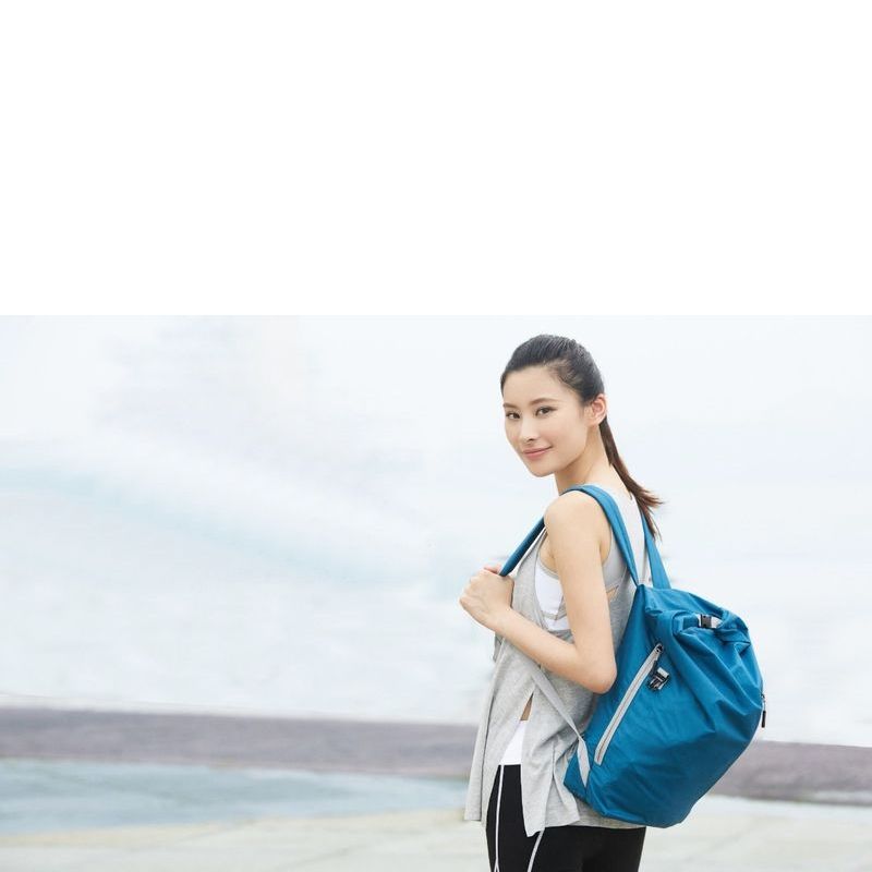 WALLET Xiaomi Compact Backpack - Blue