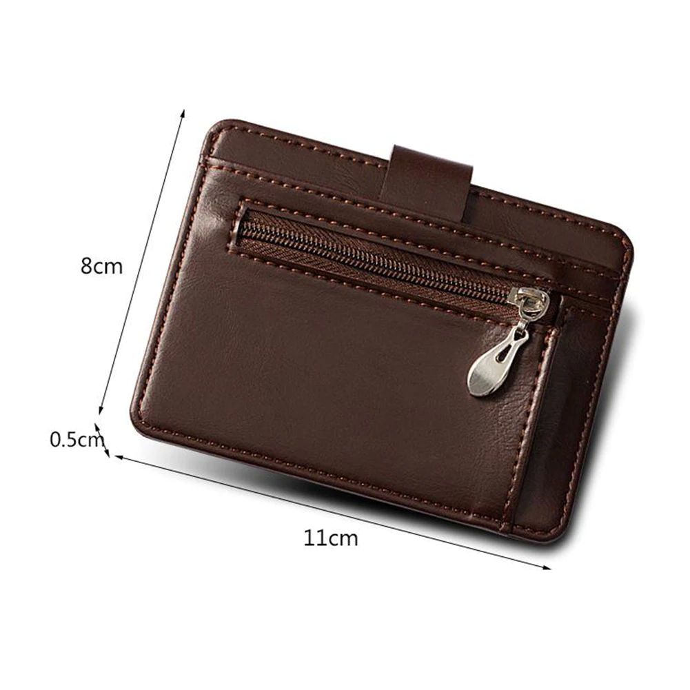 Buy Minimalist Leather Wallet Online