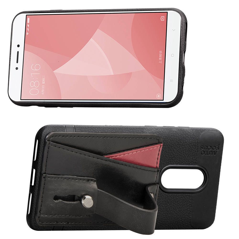 WALLET Phone Wallet Card Holder - Black