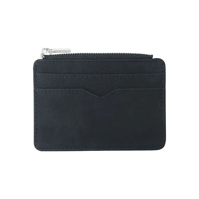 WALLET The Perfect Mens Minimalist Wallet - Black