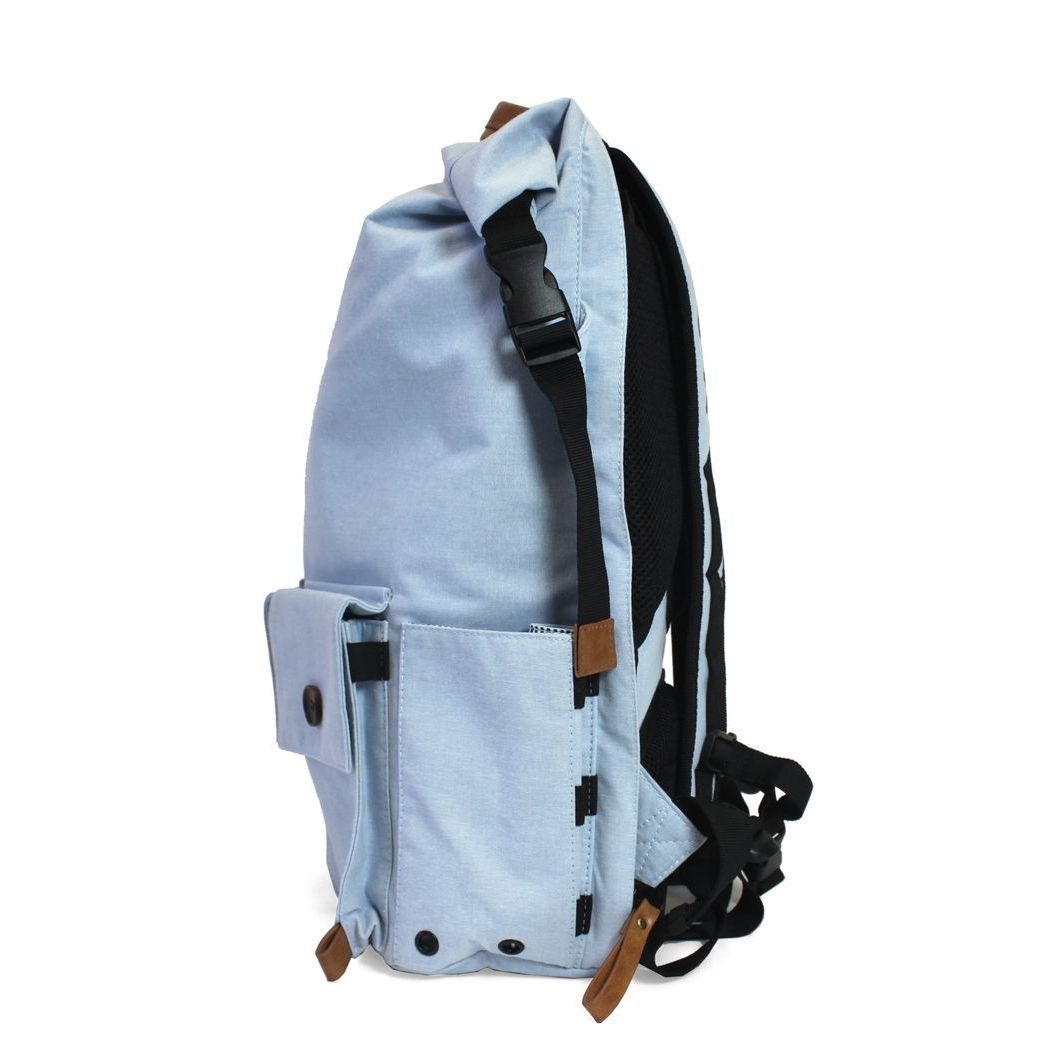 PKG Backpack Rolltop Pack - Chambray