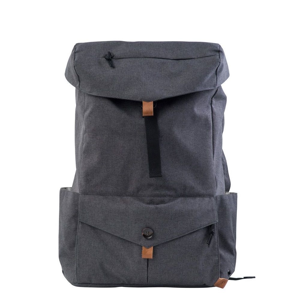 PKG Backpack Drawstring Pack - Dark Grey
