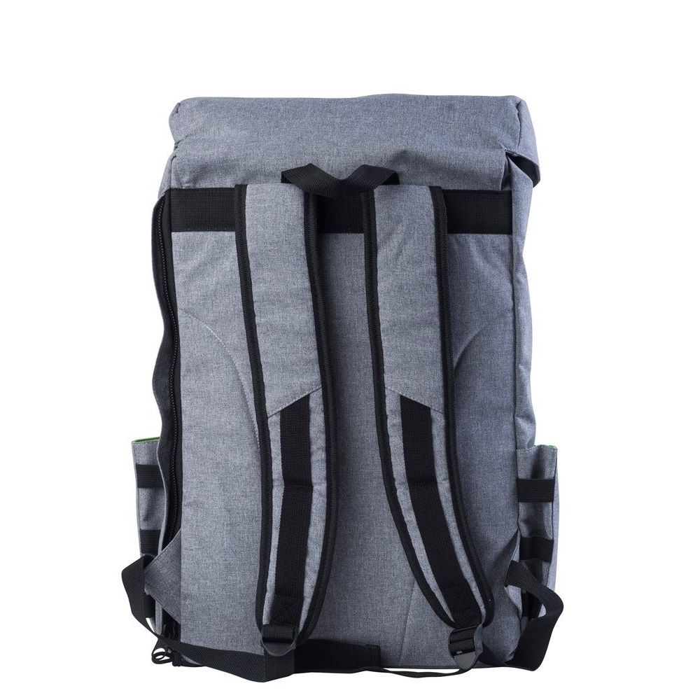 PKG Backpack Drawstring Pack - Light Grey