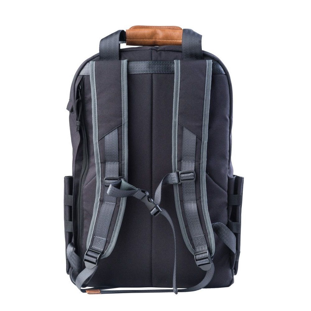 PKG Backpack Tote Pack - Black