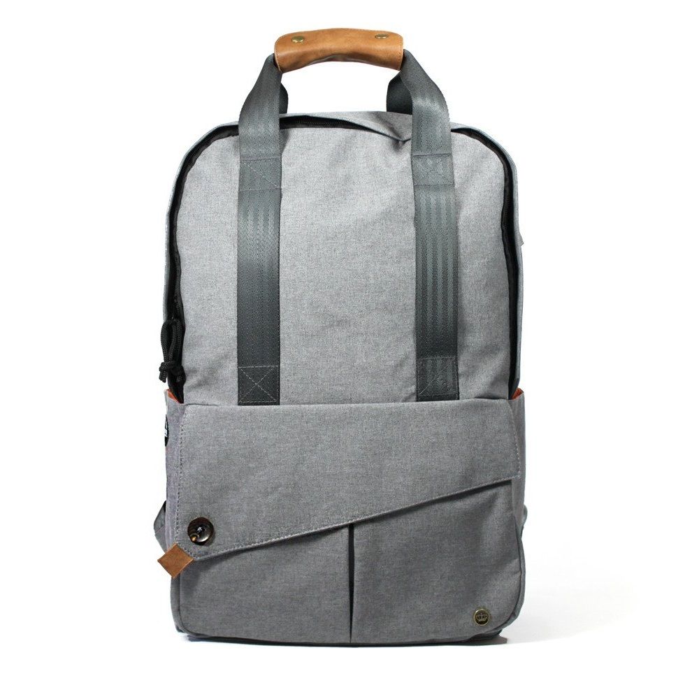 PKG Backpack Tote Pack - Light Grey