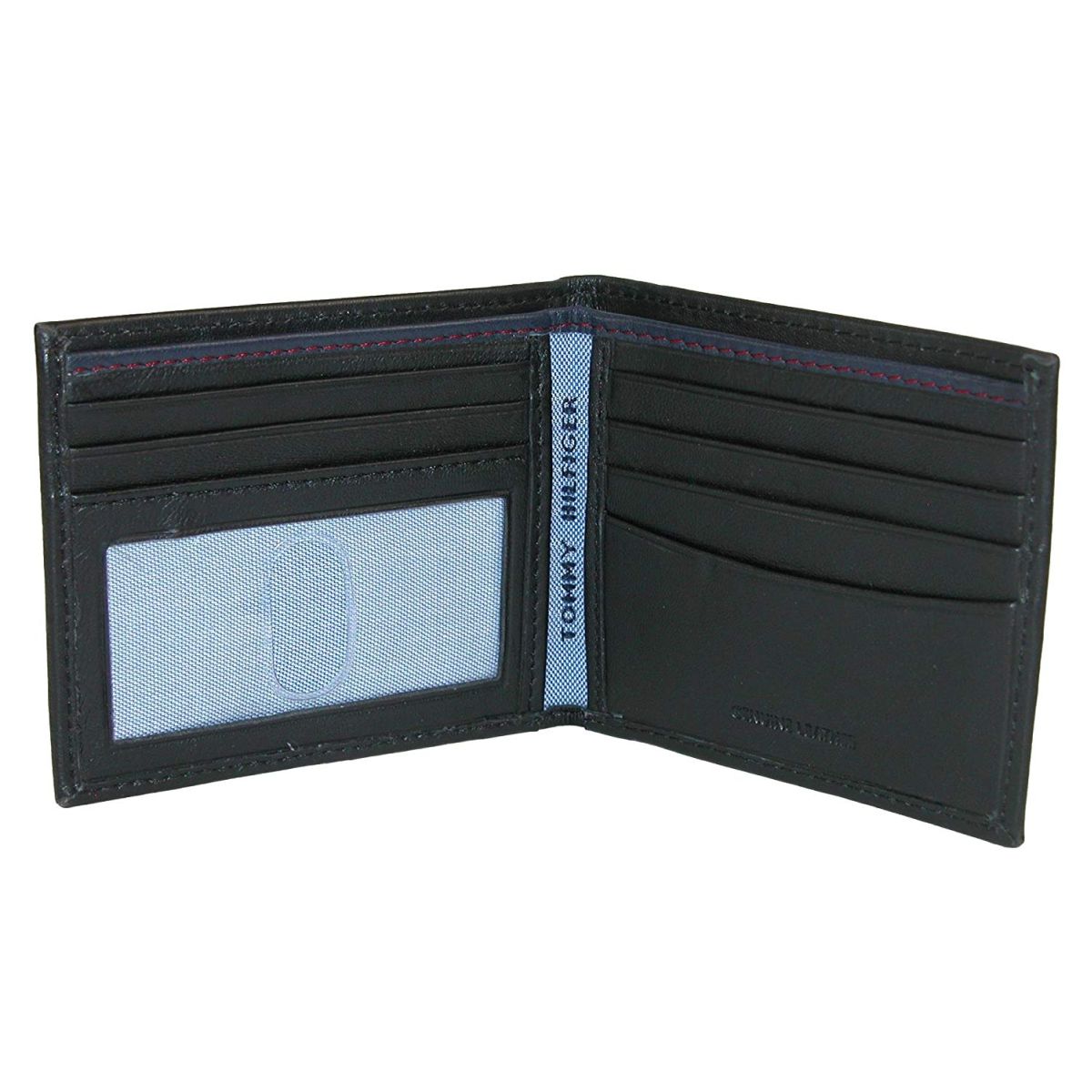 tommy hilfiger slim billfold wallet