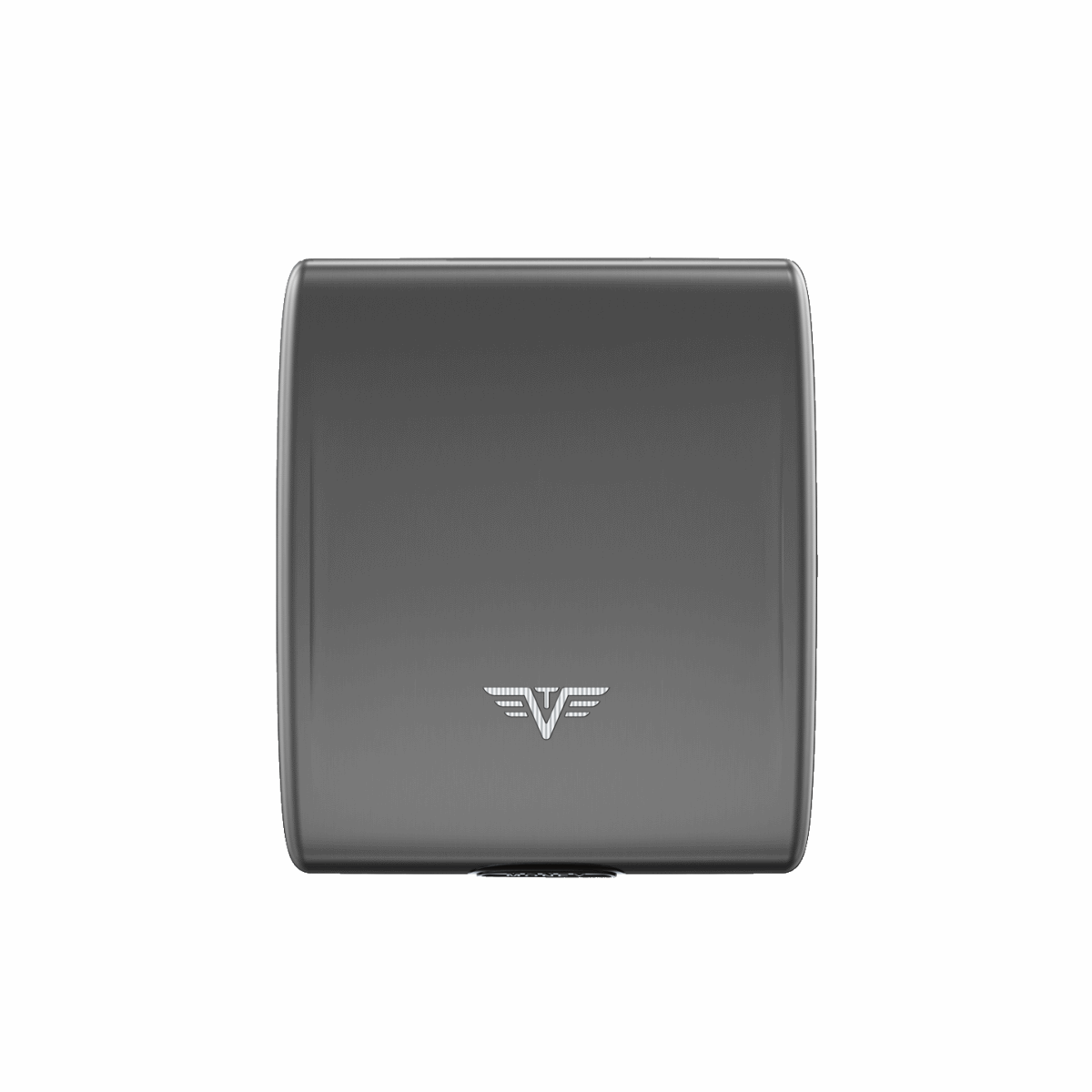 TRU VIRTU Aluminum Wallet Beluga - Money & Cards - Taupe