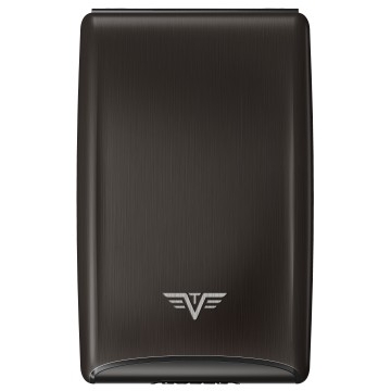 TRU VIRTU Aluminum Card Case Fan - Black