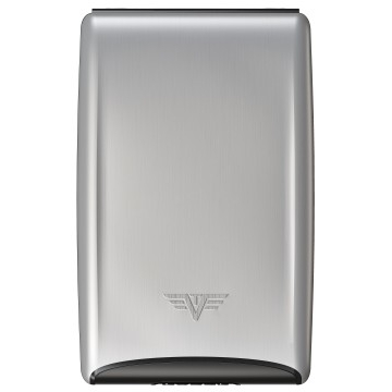 TRU VIRTU Aluminum Card Case Fan - Silver