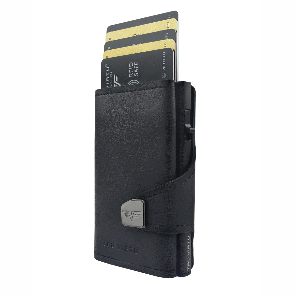 【67%OFF!】 Tru Virtu wallet click slide kids-nurie.com