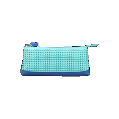 Pencil Case - Turkiz/Blue