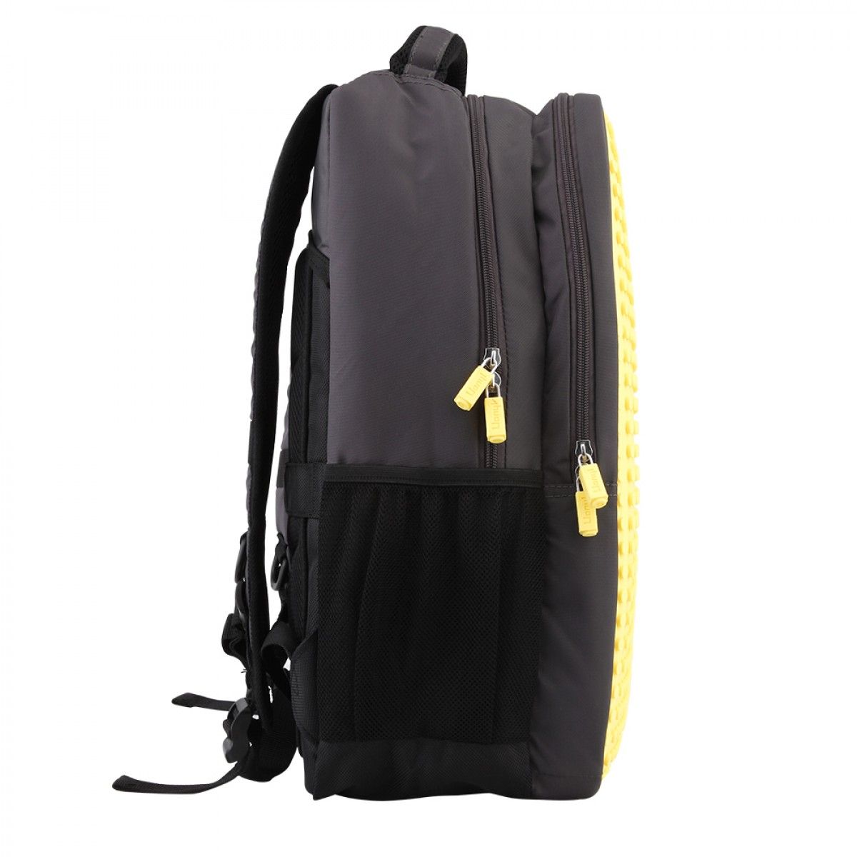 UPixel Pixel Backpack  - Black