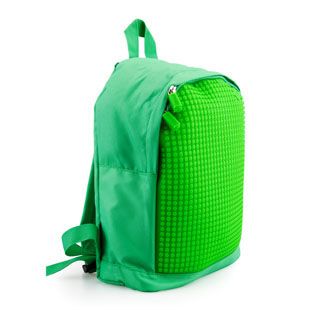 UPixel Pixel Kids Backpack  - Green