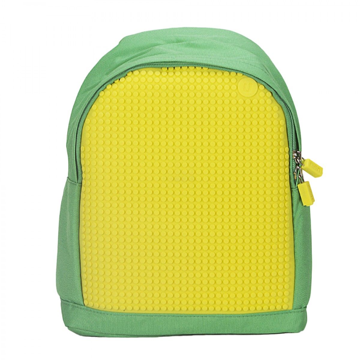 UPixel Pixel Kids Backpack  - Green/Yellow